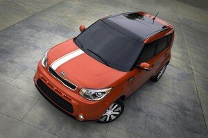 2014 Kia Soul photos