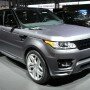 2014 Range Rover Sport New York Auto Show photos