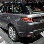 2014 Range Rover Sport New York Auto Show photos