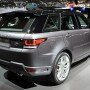 2014 Range Rover Sport New York Auto Show photos