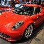 Alfa Romeo 4C [Geneva Motor Show 2013] Photos