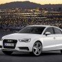 Audi A3 Sedan Photos