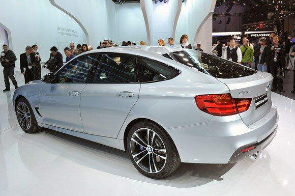 BMW 3-Series GT