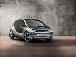 BMW i3 Concept Photos