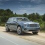 Bentley EXP 9 F Photos