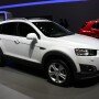 Chevrolet Captiva FL [Geneva Motor Show 2013] Photos