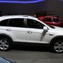 Chevrolet Captiva FL [Geneva Motor Show 2013] Photos