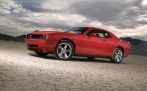 Dodge Challenger V6