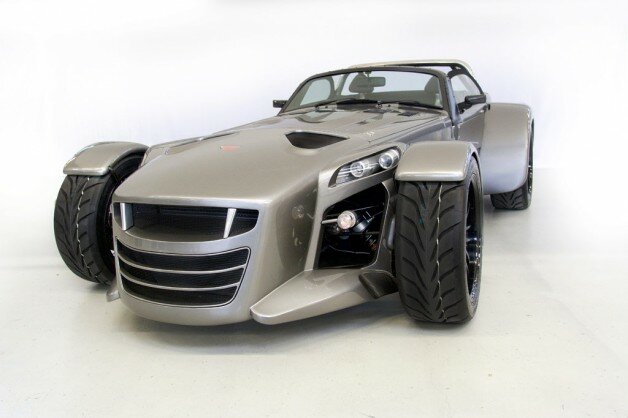 Donkervoort D8 GTO Photos [1]