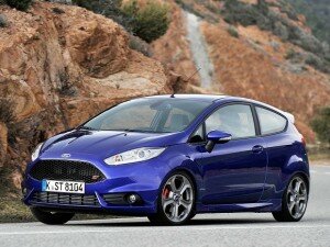 Ford Fiesta ST Photos