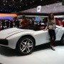 Giugiaro Parcour Roadster Concept [Geneva Motor Show 2013] Photos