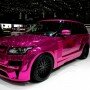 Hamann Mystere based on 2013 Range Rover [Geneva Motor Show 2013] Photos