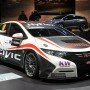 Honda Civic WTCC [Geneva Motor Show 2013] Photos