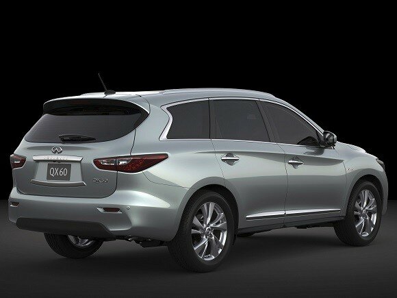 Infiniti QX60