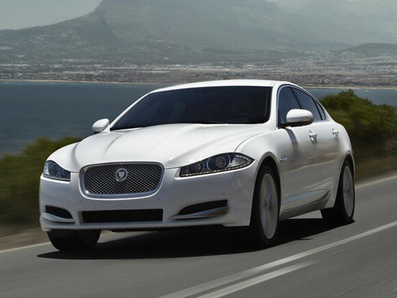 Jaguar XF Special Edition