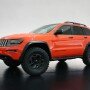 Jeep Cherokee gradn Trailhawk II Concept Photos