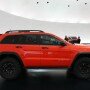 Jeep Cherokee gradn Trailhawk II Concept Photos