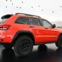 Jeep Cherokee gradn Trailhawk II Concept Photos