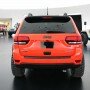 Jeep Cherokee gradn Trailhawk II Concept Photos