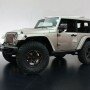 Jeep Wrangler Flattop Concept Photos