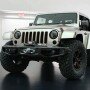 Jeep Wrangler Flattop Concept Photos