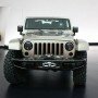 Jeep Wrangler Flattop Concept Photos