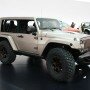 Jeep Wrangler Flattop Concept Photos