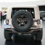 Jeep Wrangler Flattop Concept Photos