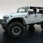 Jeep Wrangler Recon Concept Photos