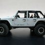 Jeep Wrangler Recon Concept Photos