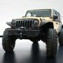 Jeep Wrangler Sand Trooper II Photos