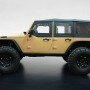 Jeep Wrangler Sand Trooper II Photos