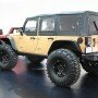 Jeep Wrangler Sand Trooper II Photos