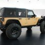 Jeep Wrangler Sand Trooper II Photos