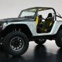 Jeep Wrangler Stitch Concept Photos