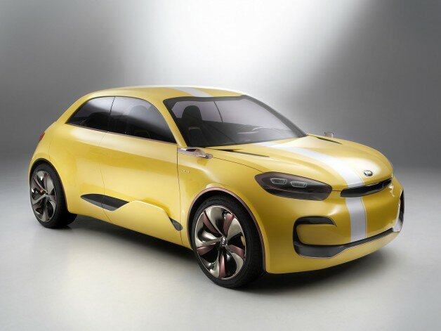 Kia CUB Concept [2013 Seoul Motor Show]