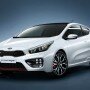 Kia Pro_Cee'd GT Photos