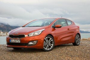 Kia pro_cee'd Photos