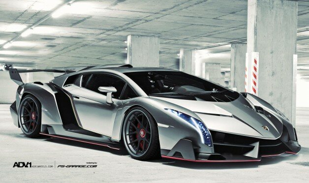 Lamborghini Veneno