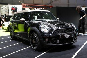 MINI Clubman Bond Street [Geneva Motor Show 2013] Photos