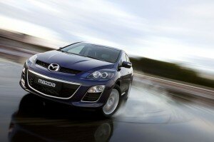 Mazda CX-7 Photos