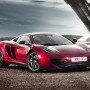 McLaren MP4-12C Photos