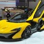 McLaren P1 [Geneva Motor Show] Photos