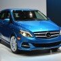 Mercedes-Benz B-Class Electric Drive [2013 New York Auto Show] photos