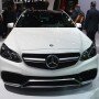 Mercedes-Benz CLA 45 AMG at New York Auto Show photos