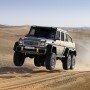 Mercedes-Benz G63 AMG 6x6 Photos