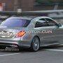 Mercedes-Benz S-Class [Car Spy Photos]