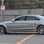 Mercedes-Benz S-Class [Car Spy Photos]