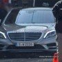 Mercedes-Benz S-Class [Car Spy Photos]