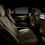 Mercedes S-Class official interior photos